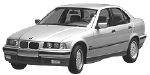 BMW E36 P1075 Fault Code