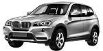 BMW F25 P1075 Fault Code