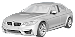BMW F80 P1075 Fault Code