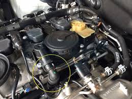 See P1075 in engine